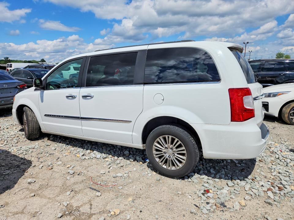 2016 CHRYSLER TOWN & COUNTRY — Фото 2 из 13