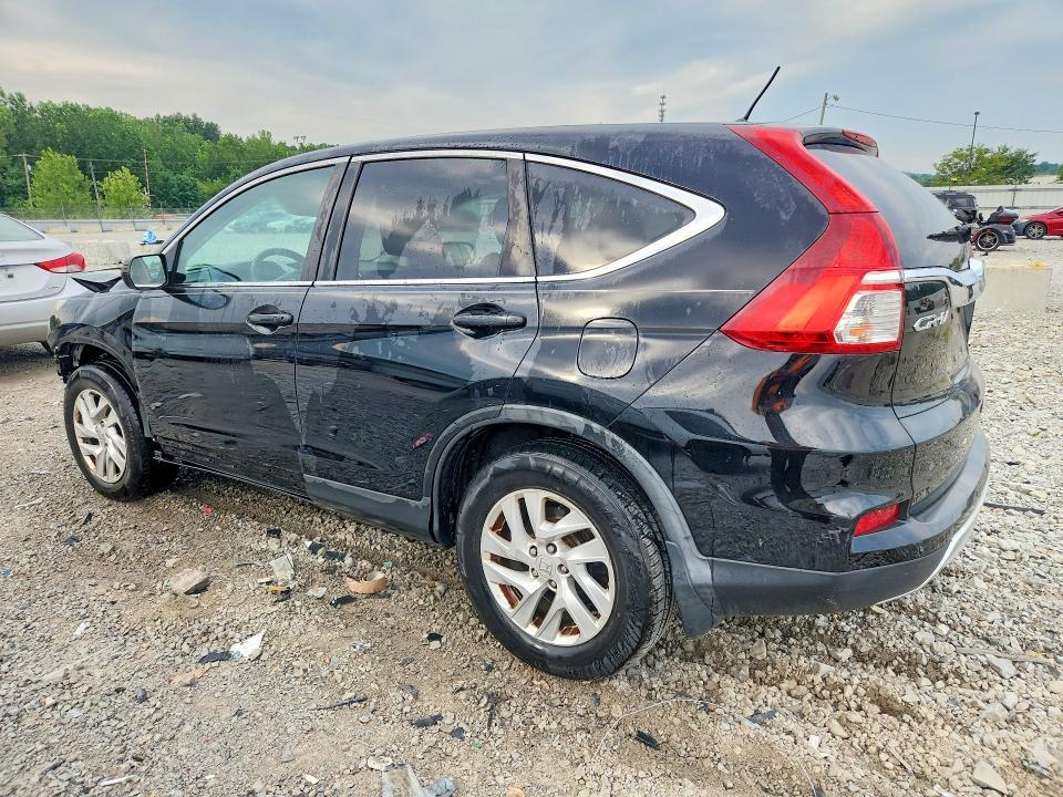 2016 HONDA CR-V EX — Фото 2 из 13