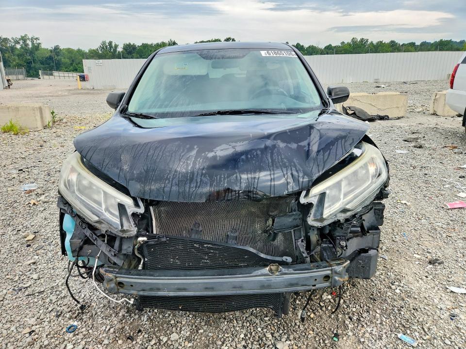 2016 HONDA CR-V EX — Фото 5 из 13