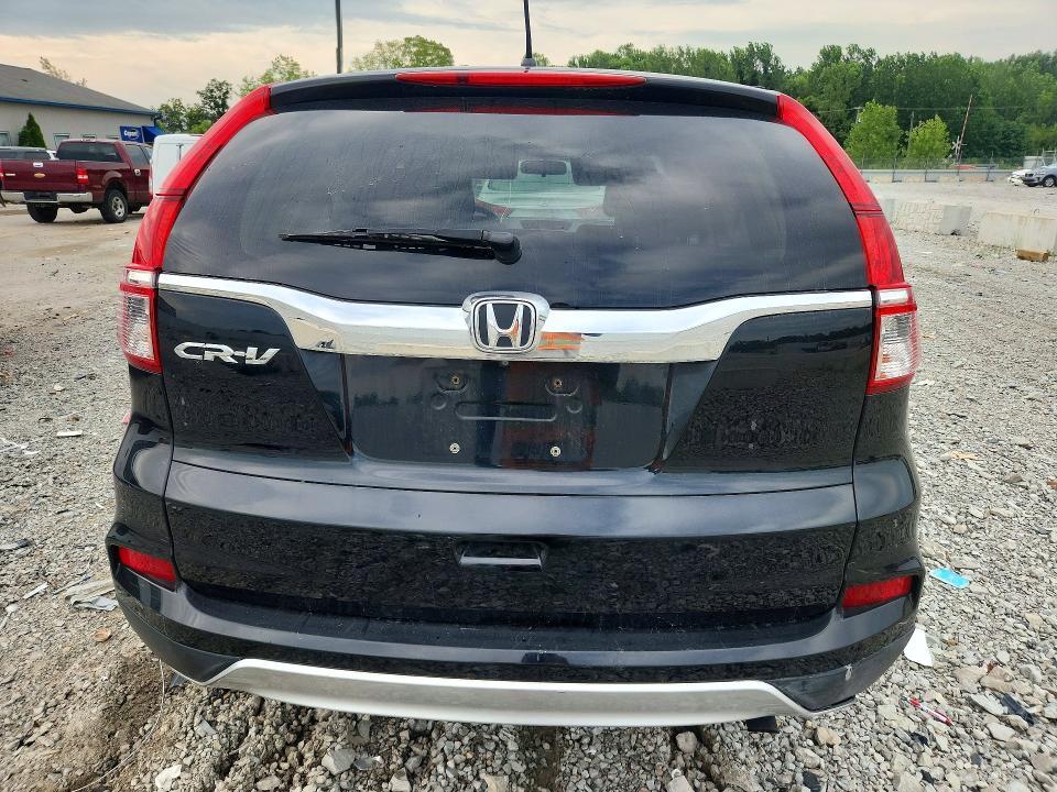 2016 HONDA CR-V EX — Фото 6 из 13