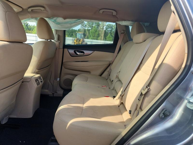 KNMAT2MT1GP661923 2016 NISSAN ROGUE photo no. 11