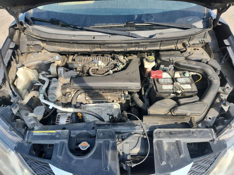 KNMAT2MT1GP661923 2016 NISSAN ROGUE photo no. 12
