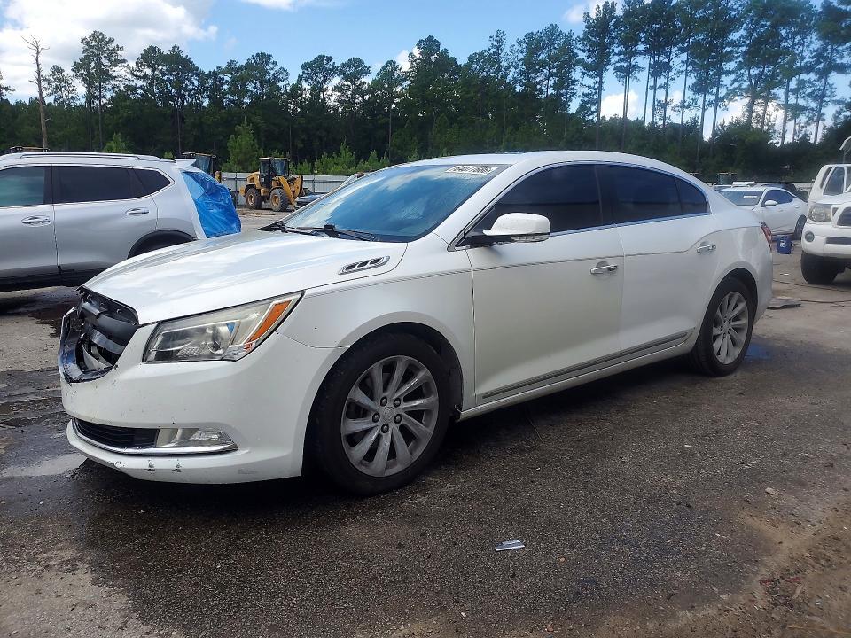 2016 BUICK LACROSSE