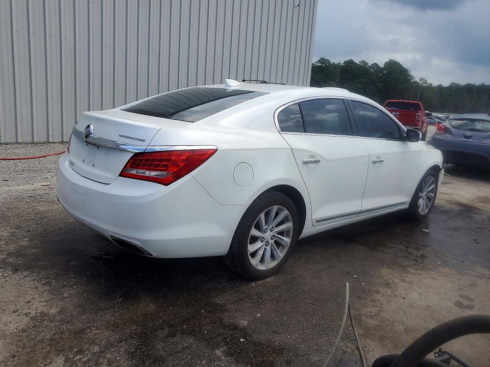 2016 BUICK LACROSSE — Фото 3 из 12