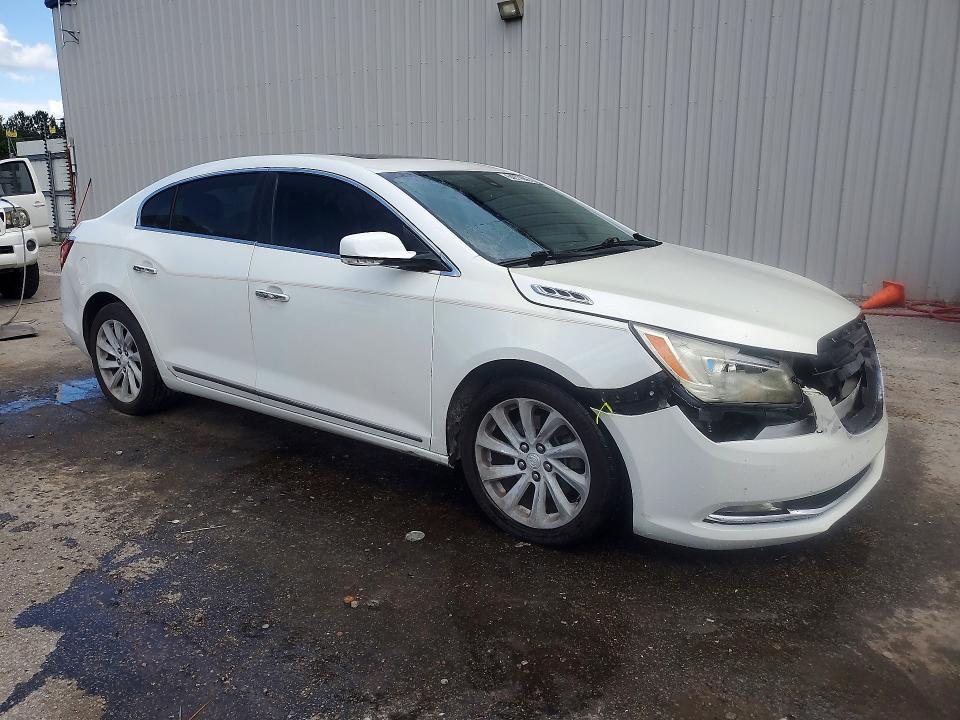 2016 BUICK LACROSSE — Фото 4 из 12