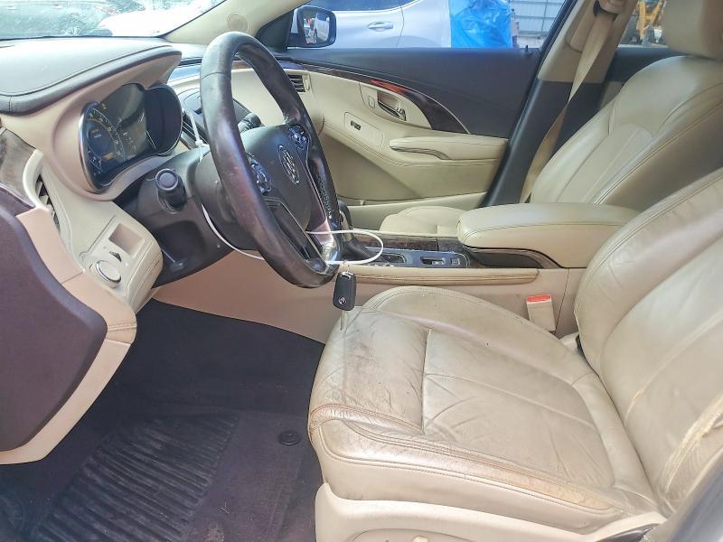 2016 BUICK LACROSSE — Фото 7 из 12