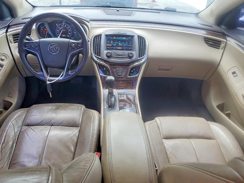 2016 BUICK LACROSSE — Фото 8 из 12