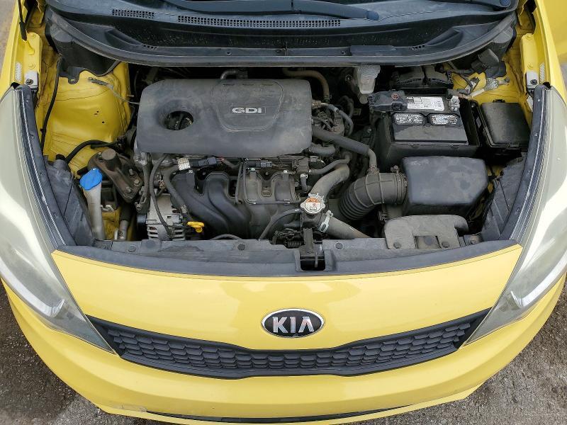 2016 KIA RIO LX — Фото 11 из 12