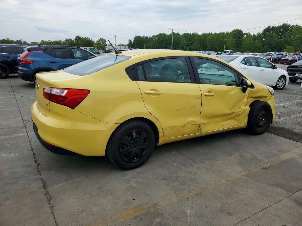 2016 KIA RIO LX — Фото 3 из 12