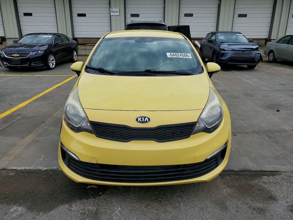 2016 KIA RIO LX — Фото 5 из 12