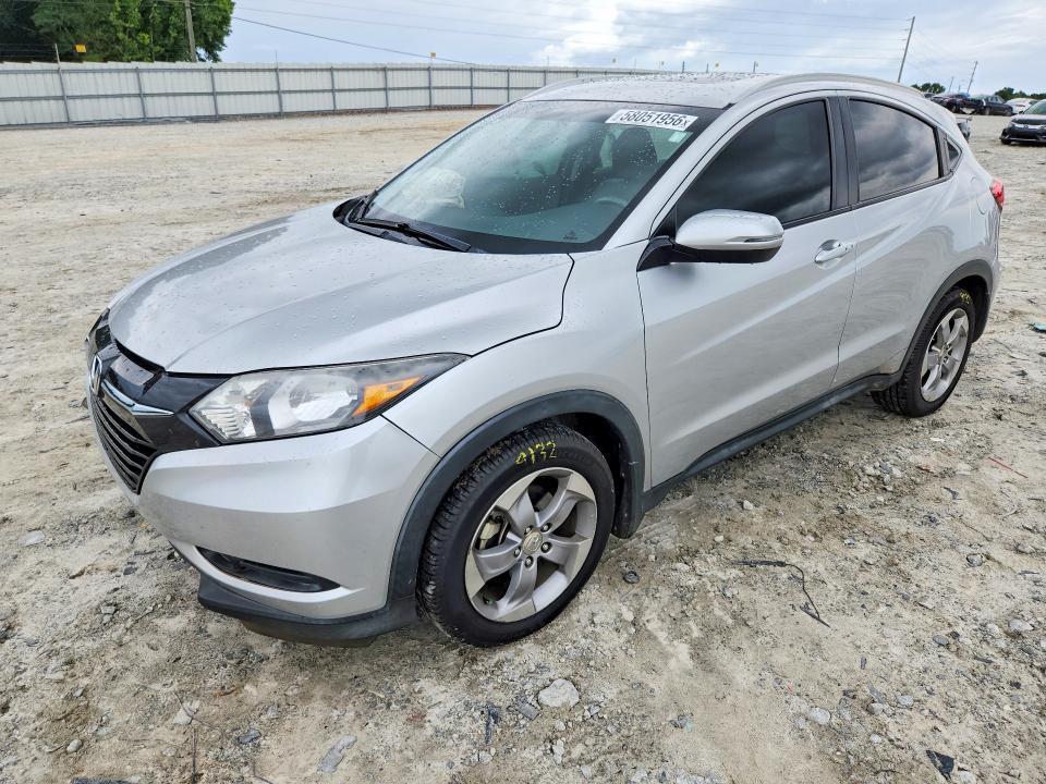 2016 HONDA HR-V EXL