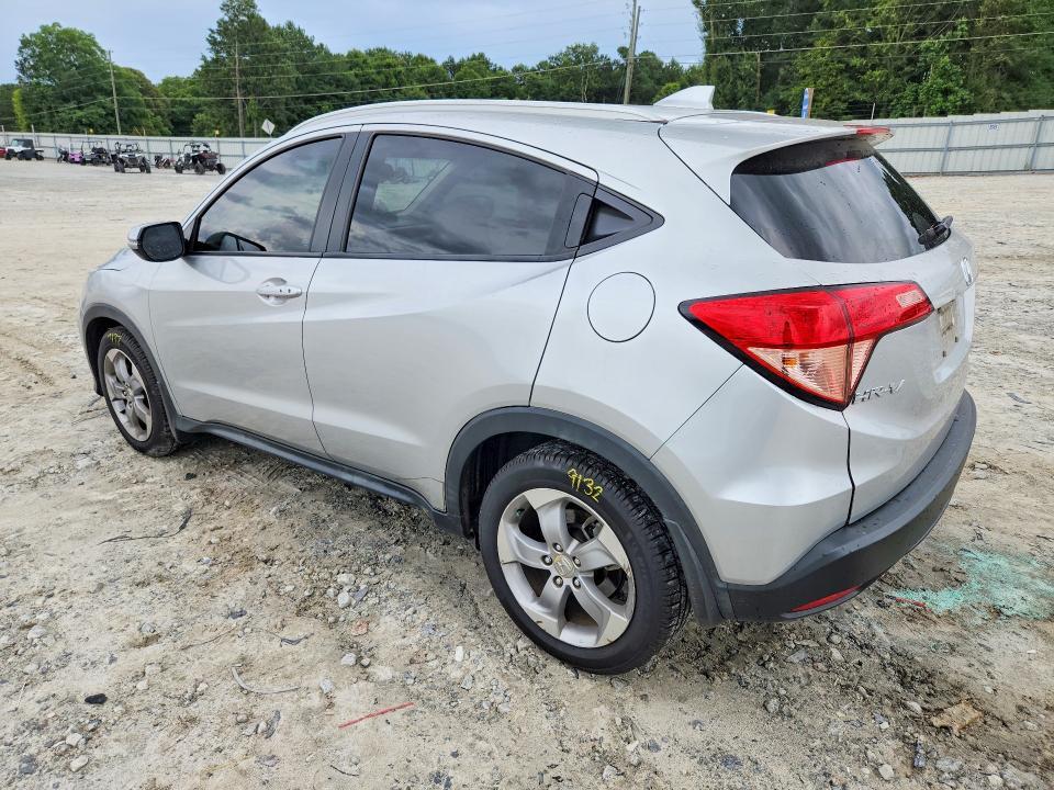 2016 HONDA HR-V EXL — Фото 2 из 13