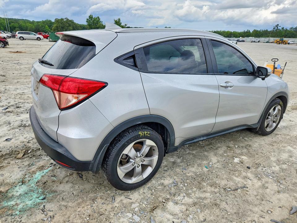 2016 HONDA HR-V EXL — Фото 3 из 13