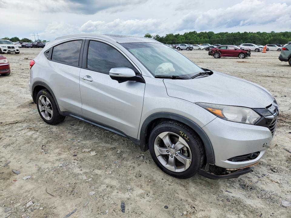 2016 HONDA HR-V EXL — Фото 4 из 13
