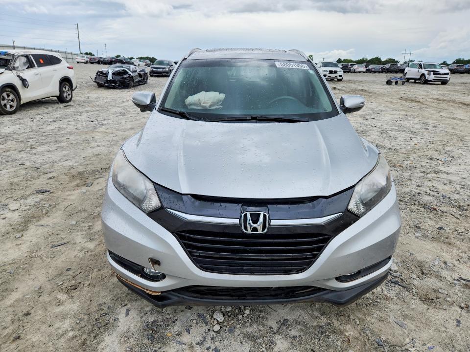 2016 HONDA HR-V EXL — Фото 5 из 13