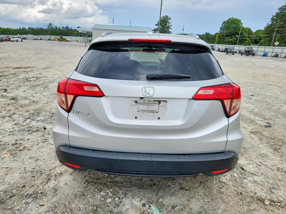 2016 HONDA HR-V EXL — Фото 6 из 13