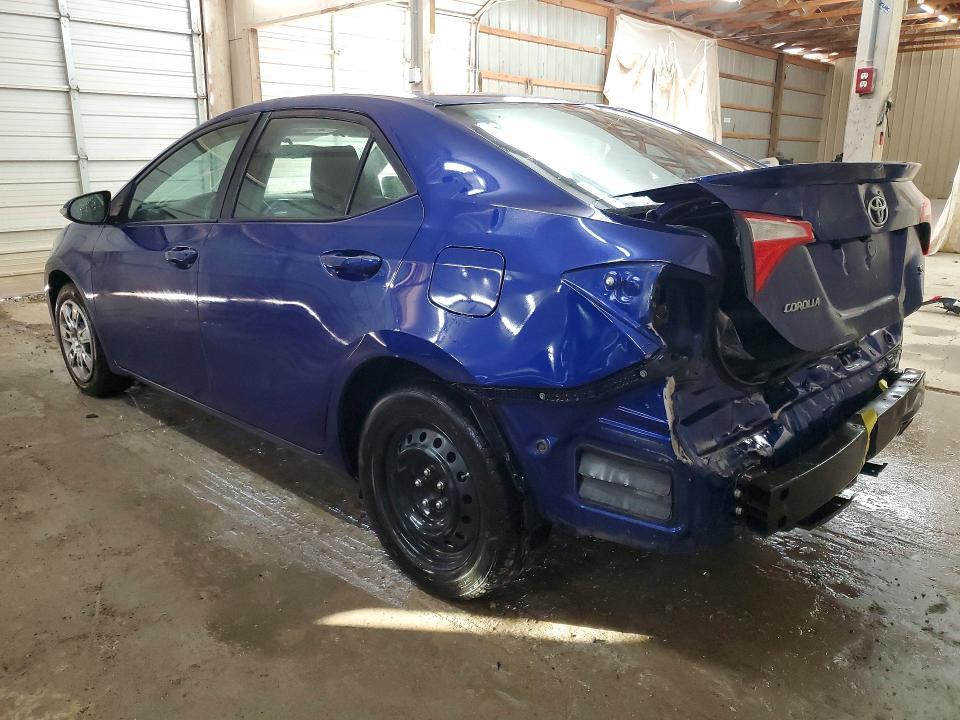 2016 TOYOTA COROLLA S — Фото 2 из 13