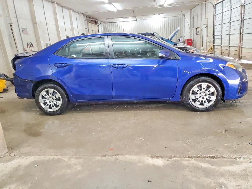 2016 TOYOTA COROLLA S — Фото 3 из 13