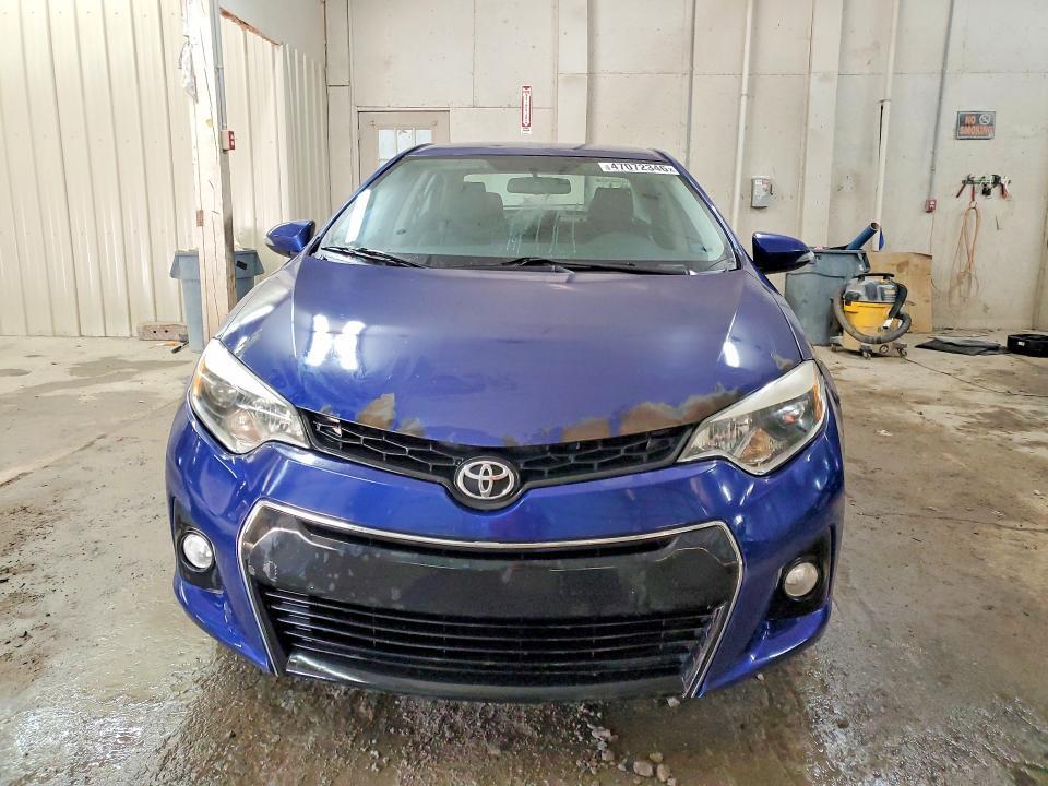 2016 TOYOTA COROLLA S — Фото 5 из 13
