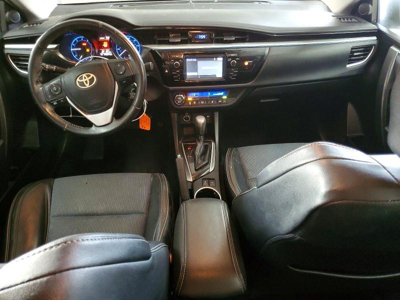 2016 TOYOTA COROLLA S — Фото 8 из 13