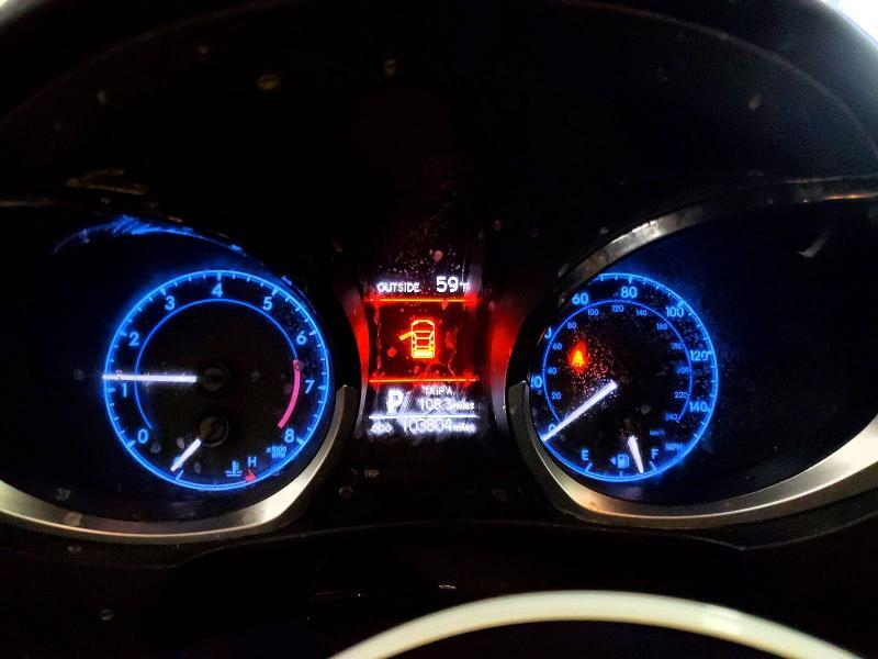 2016 TOYOTA COROLLA S — Фото 9 из 13