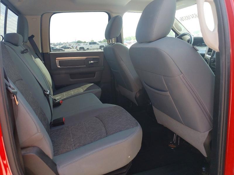 2016 RAM 1500 SLT — Фото 10 из 12