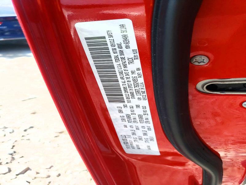 2016 RAM 1500 SLT — Фото 12 из 12