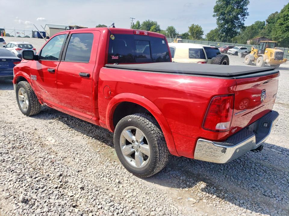 2016 RAM 1500 SLT — Фото 2 из 12
