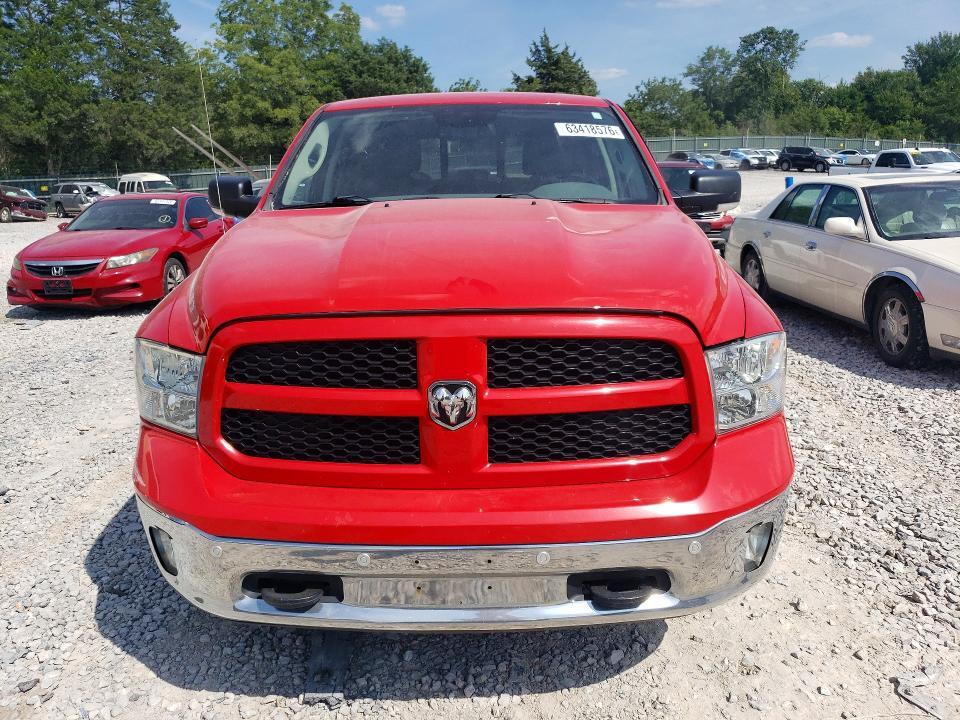 2016 RAM 1500 SLT — Фото 5 из 12