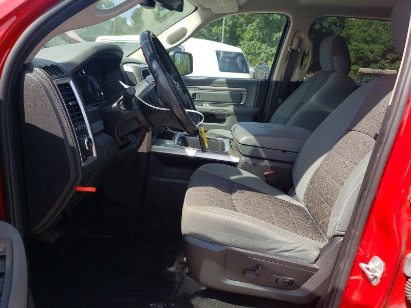 2016 RAM 1500 SLT — Фото 7 из 12