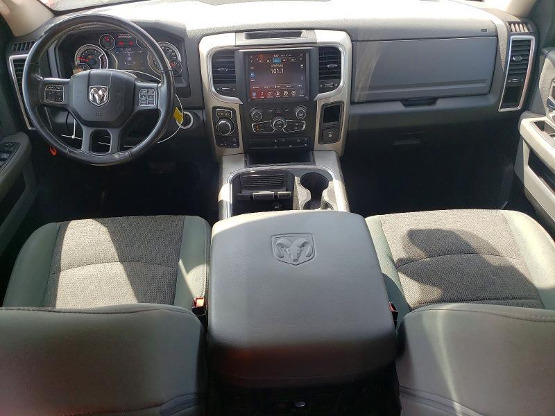 2016 RAM 1500 SLT — Фото 8 из 12