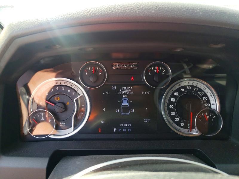 2016 RAM 1500 SLT — Фото 9 из 12