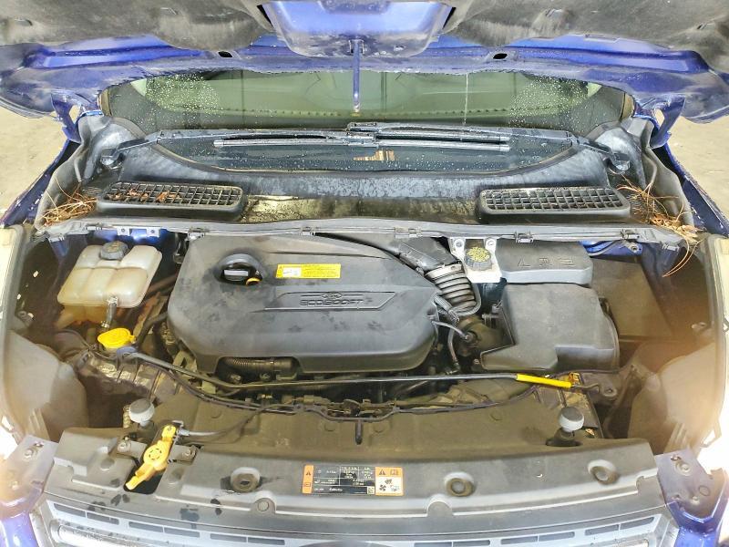 1FMCU0GX0GUC55959 2016 FORD ESCAPE photo no. 12