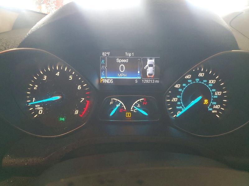 1FMCU0GX0GUC55959 2016 FORD ESCAPE photo no. 9
