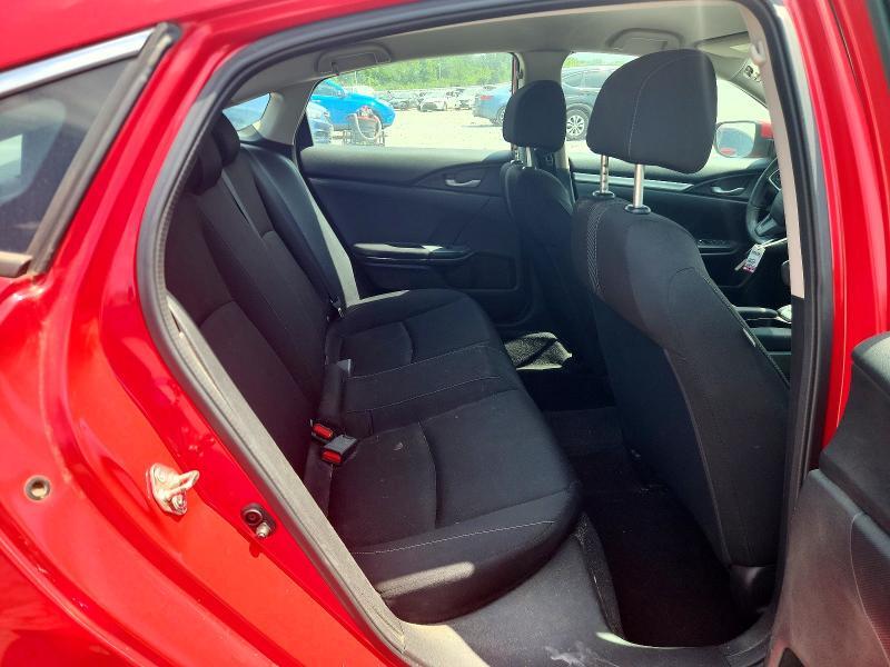 2016 HONDA CIVIC LX — Фото 10 из 12