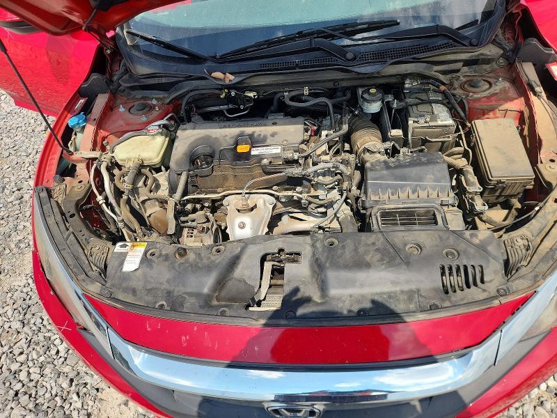 2016 HONDA CIVIC LX — Фото 11 из 12