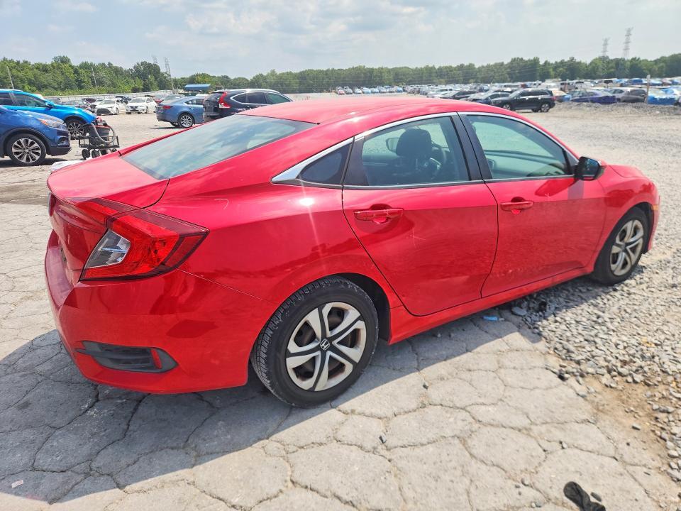 2016 HONDA CIVIC LX — Фото 3 из 12