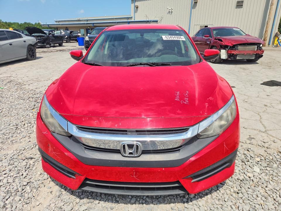 2016 HONDA CIVIC LX — Фото 5 из 12