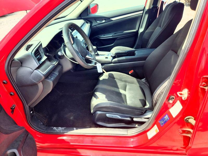 2016 HONDA CIVIC LX — Фото 7 из 12