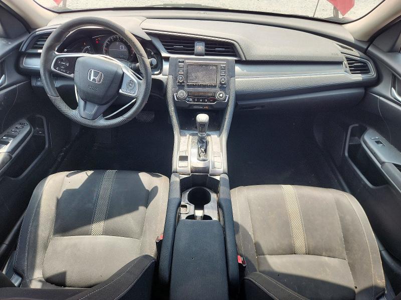 2016 HONDA CIVIC LX — Фото 8 из 12