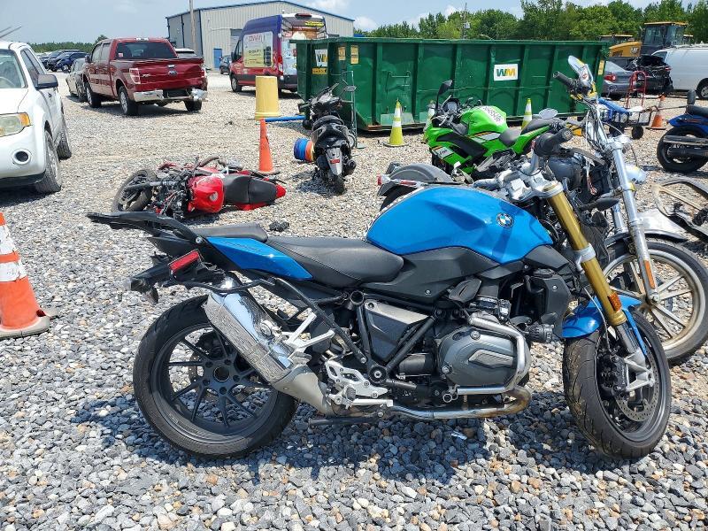 2016 BMW R1200 WB10A1403GZ197391