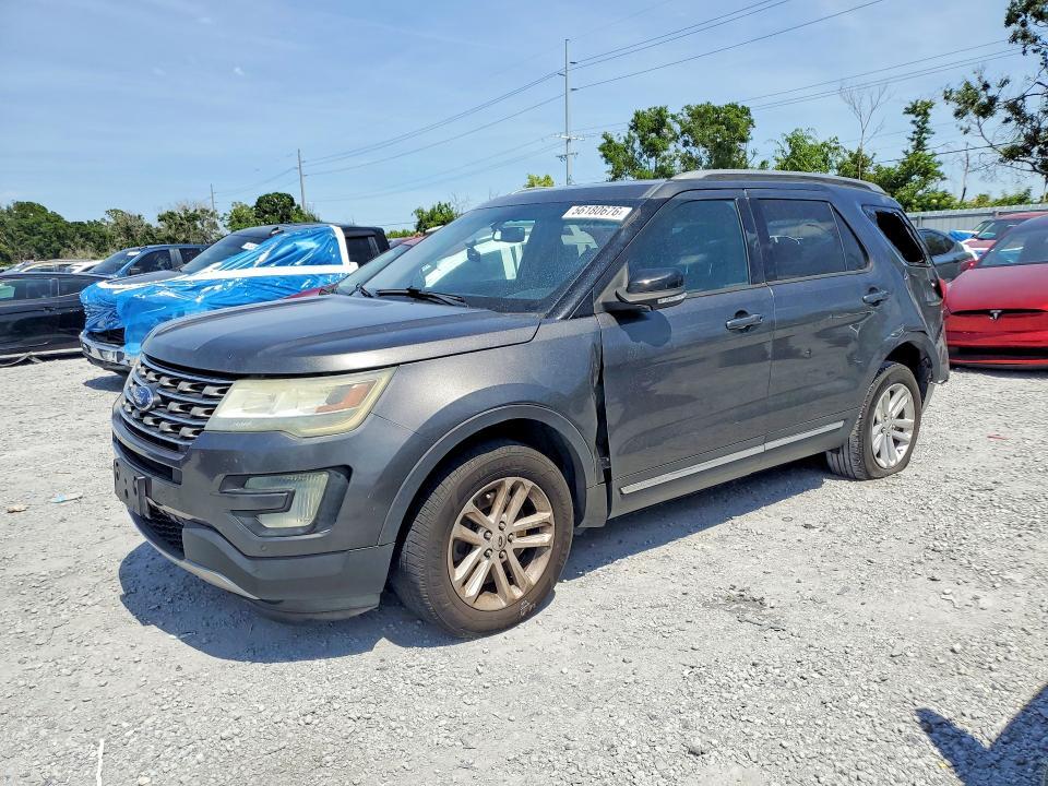2016 FORD EXPLORER 1FM5K7D89GGB15914