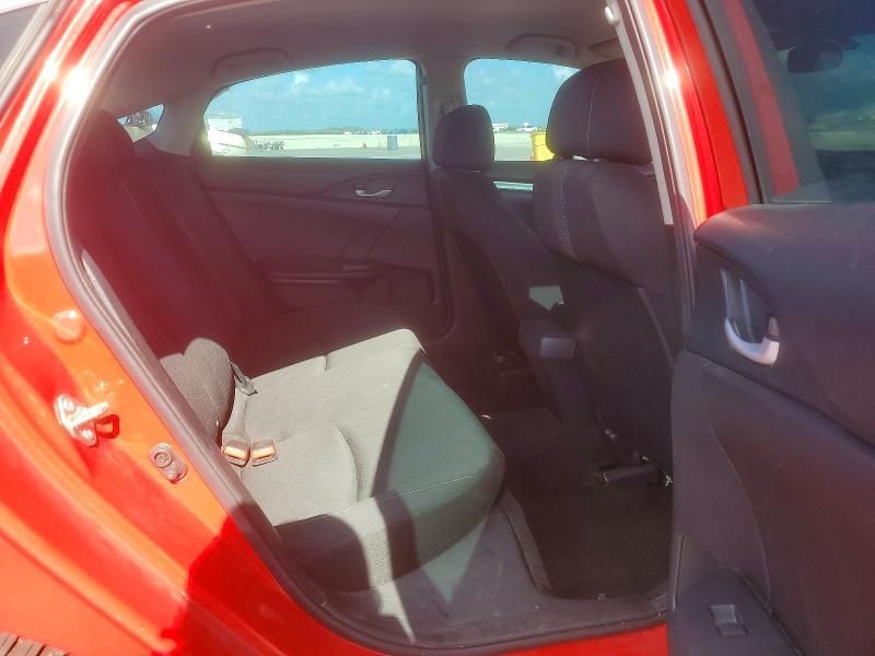 2016 HONDA CIVIC LX — Фото 10 из 13
