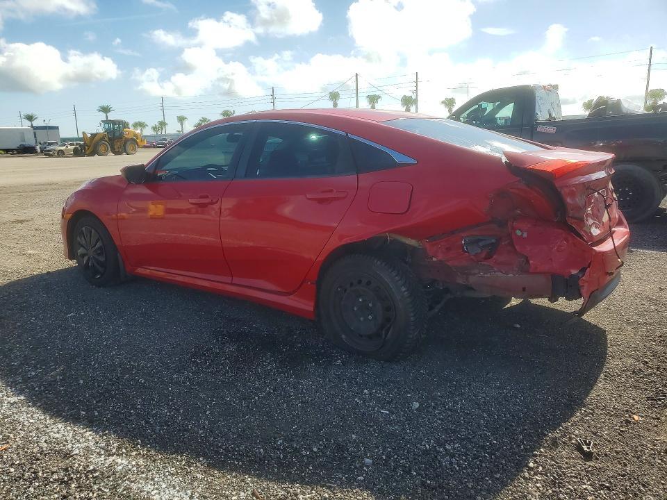 2016 HONDA CIVIC LX — Фото 2 из 13
