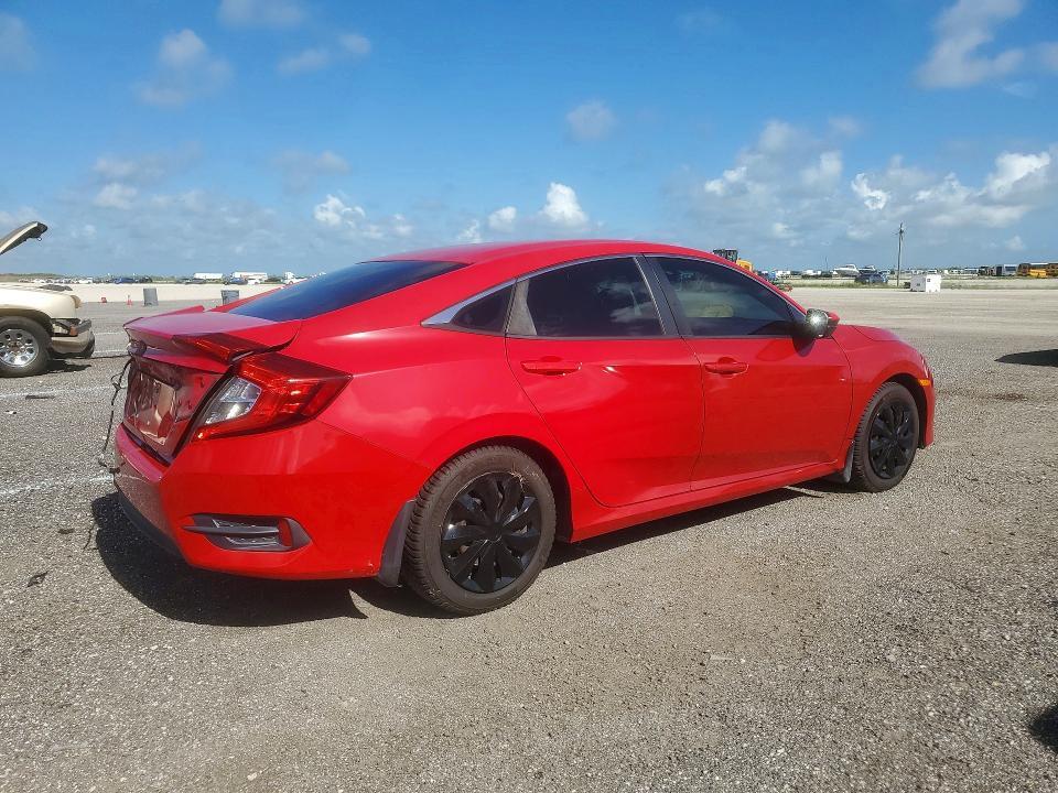 2016 HONDA CIVIC LX — Фото 3 из 13