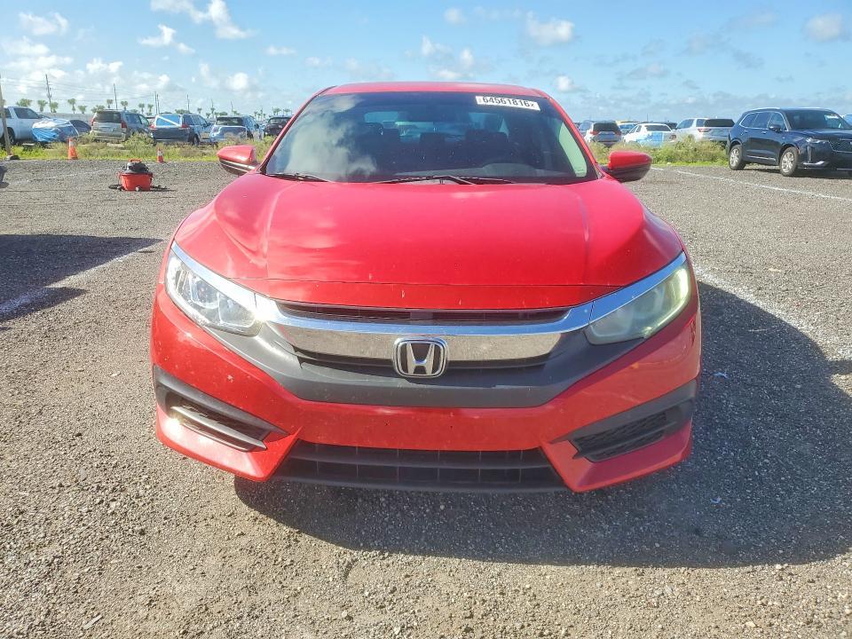 2016 HONDA CIVIC LX — Фото 5 из 13