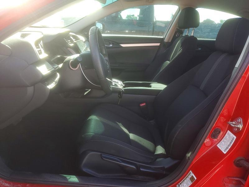2016 HONDA CIVIC LX — Фото 7 из 13