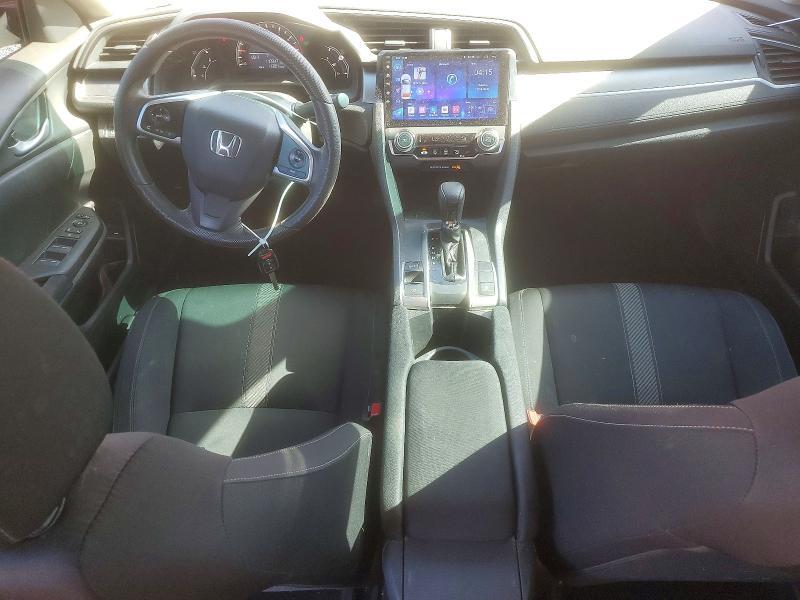 2016 HONDA CIVIC LX — Фото 8 из 13