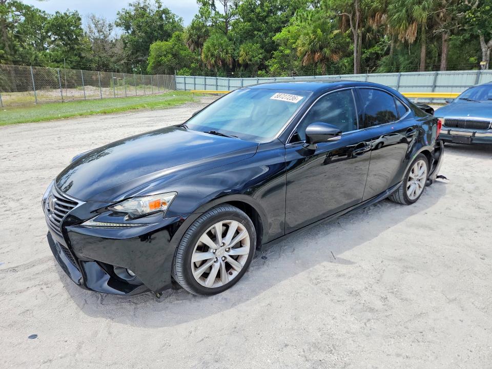 JTHBA1D21G5017585 2016 LEXUS IS photo no. 1