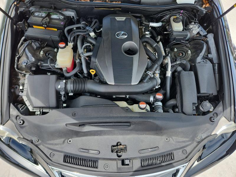 JTHBA1D21G5017585 2016 LEXUS IS photo no. 11